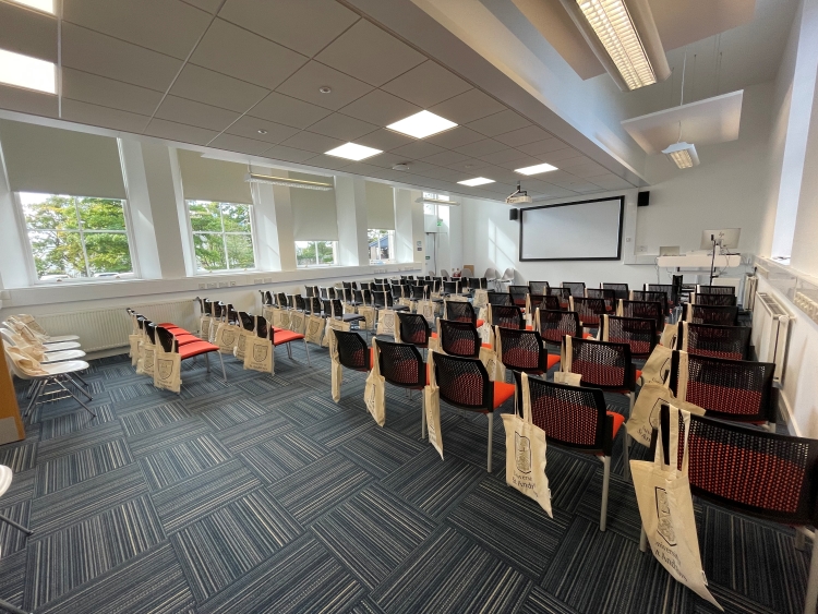 Welcome Class of 2025